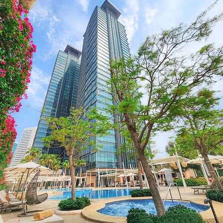 City Centre Rotana Доха Екстериор снимка The Ritz-Carlton, Hong Kong