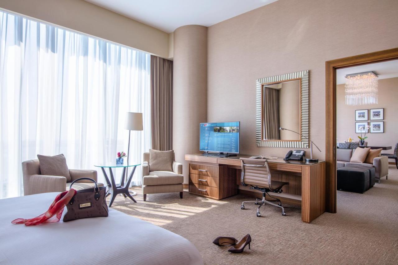 City Centre Rotana Доха Екстериор снимка Suite