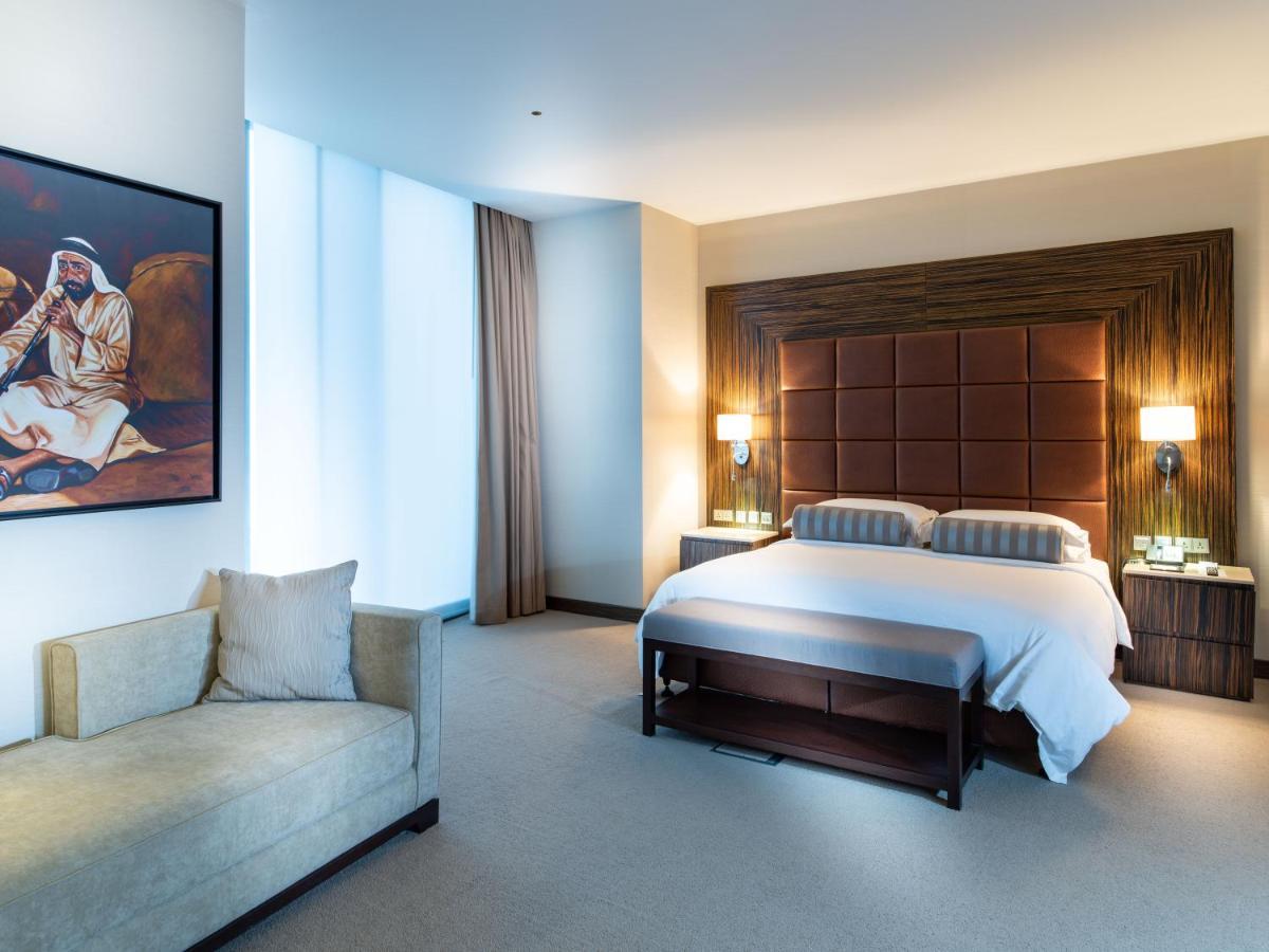 City Centre Rotana Доха Стая снимка