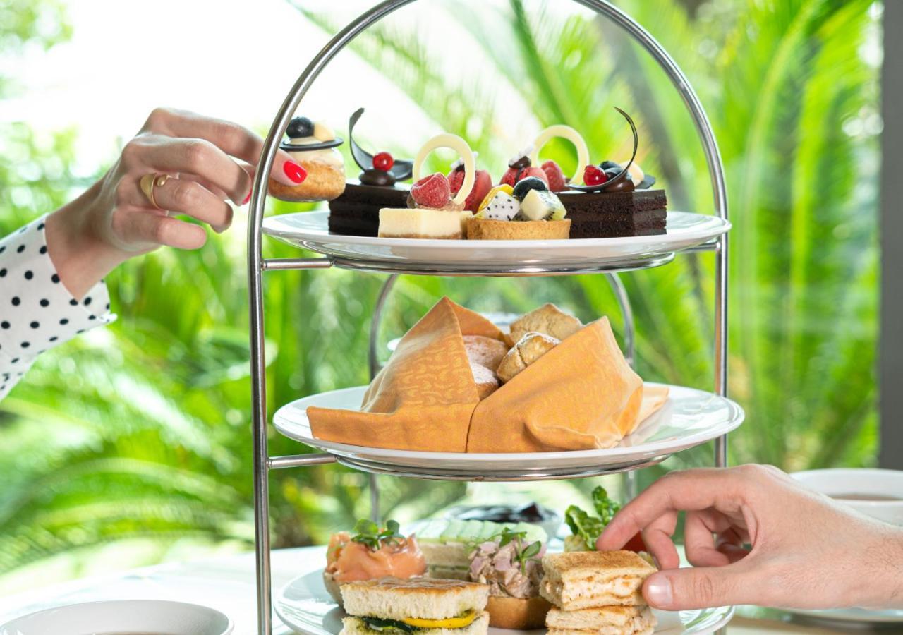 City Centre Rotana Доха Екстериор снимка Afternoon tea