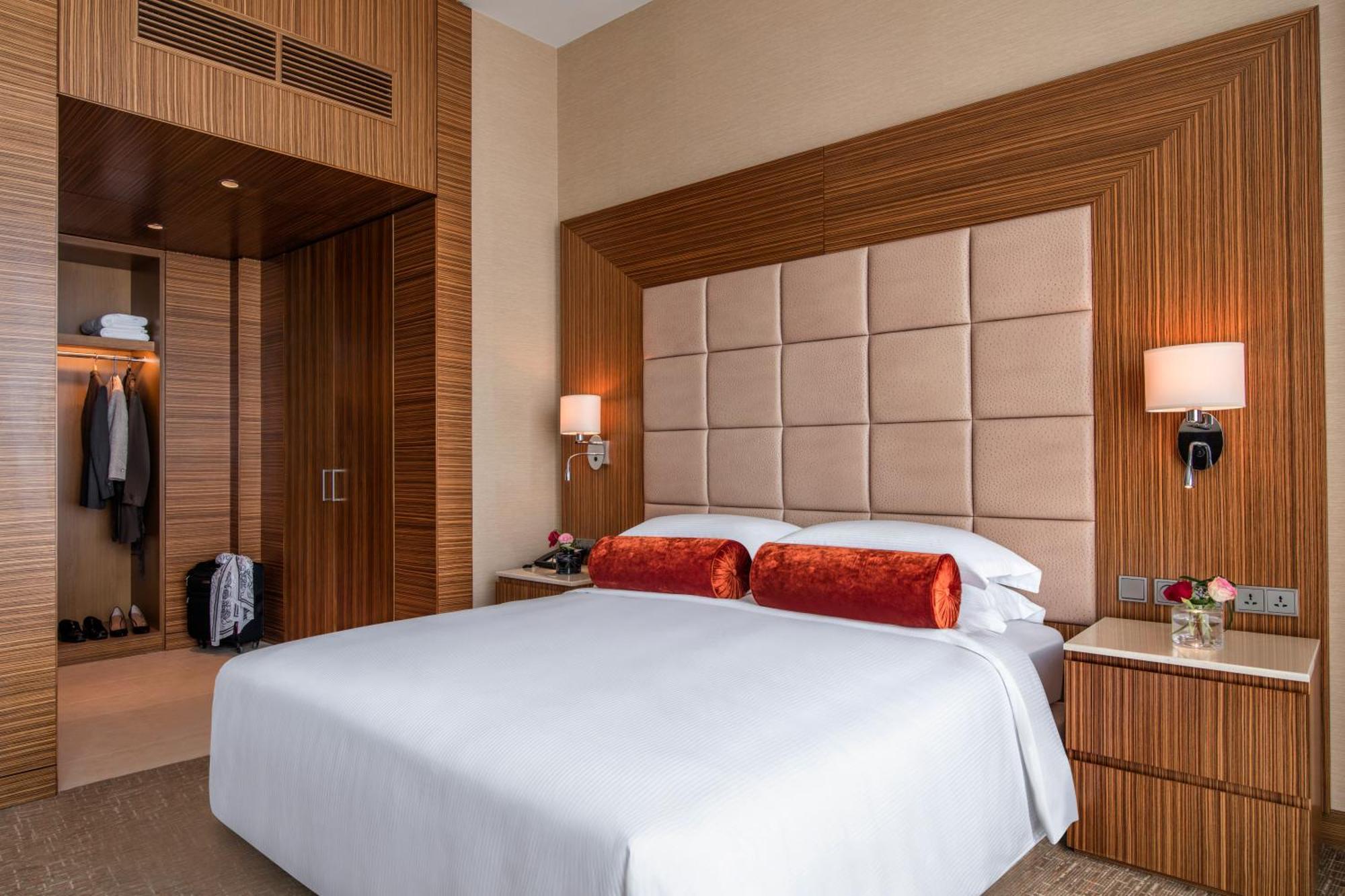 City Centre Rotana Доха Екстериор снимка