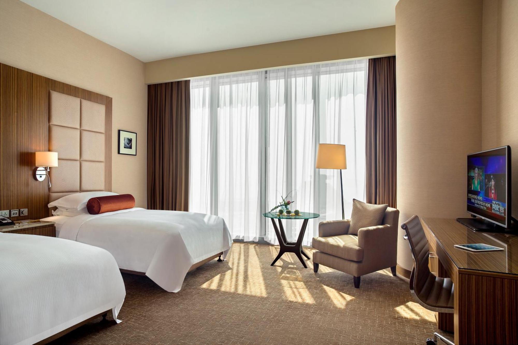 City Centre Rotana Доха Екстериор снимка Deluxe Room