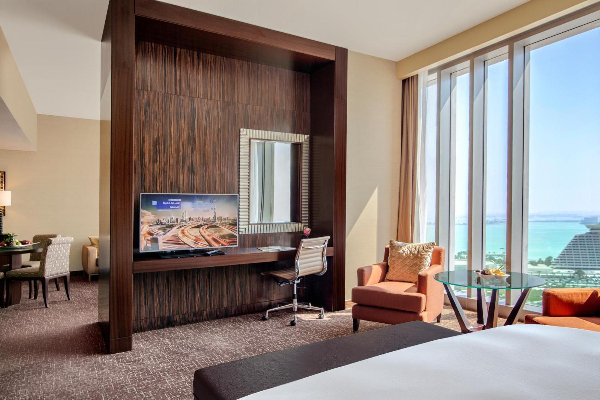 City Centre Rotana Доха Екстериор снимка Deluxe Room