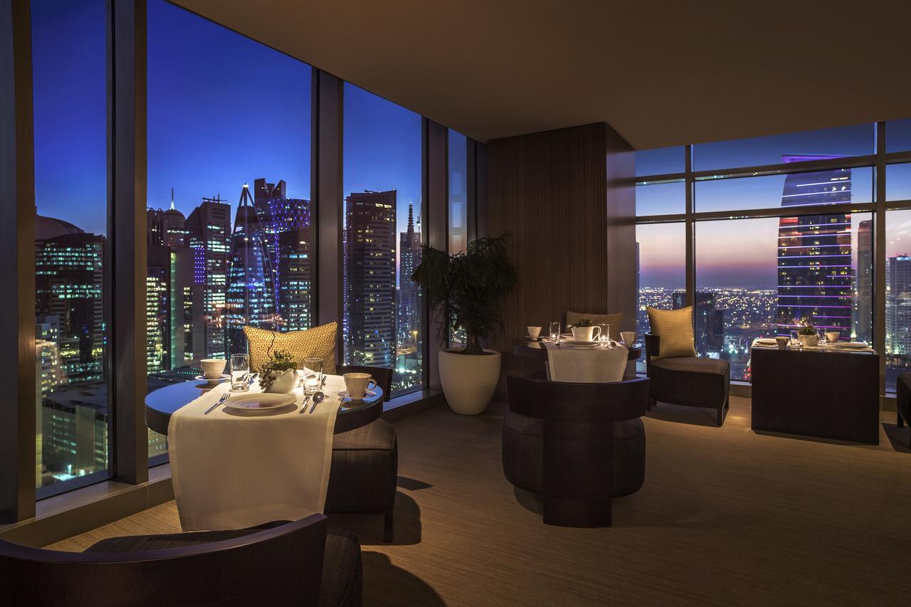 City Centre Rotana Доха Екстериор снимка The Club Lounge at the Four Seasons Hotel, Seoul